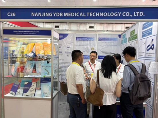 YDB Medical präsentiert sich erstmals auf der Vietnam International Medical Exhibition 2026