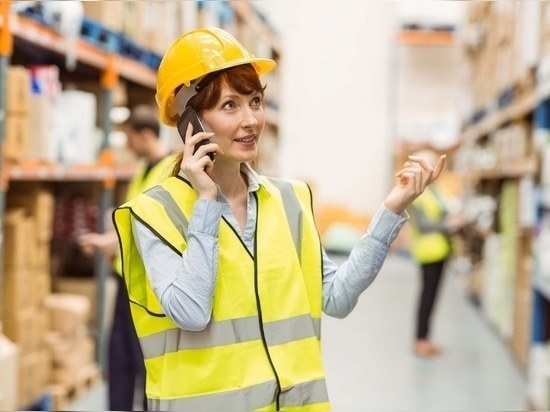 Sicherheit am Arbeitsplatz