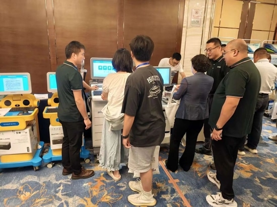 Dukon Medical präsentiert auf dem 23. Internationalen Rehabilitationsforum in Shenzhen sein fortschrittliches Neuromodulations-Portfolio