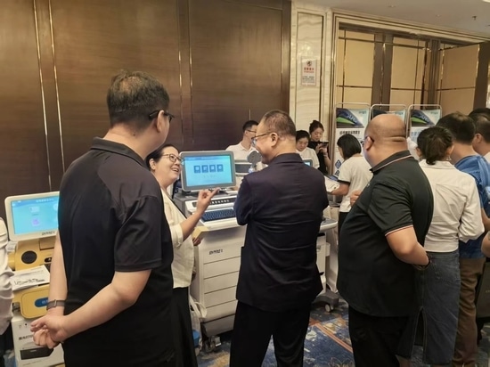 Dukon Medical präsentiert auf dem 23. Internationalen Rehabilitationsforum in Shenzhen sein fortschrittliches Neuromodulations-Portfolio