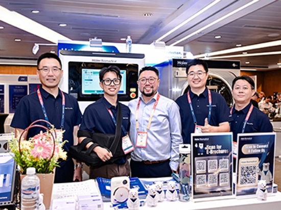 Haier Biomedical auf der ISPE in Singapur: Ein Schritt näher an die globale pharmazeutische Wertschöpfungskette heran