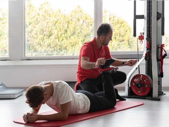 VON DER SUBJEKTIVEN BEOBACHTUNG ZU OBJEKTIVEN DATEN: EIN NEUER ANSATZ IN DER REHABILITATION