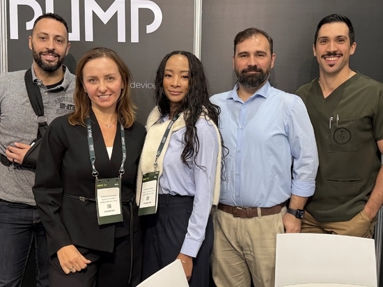 CarePump auf der WHX Johannesburg 2026!