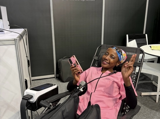 CarePump auf der WHX Johannesburg 2026!