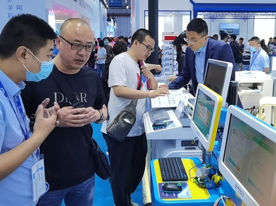 Dukon Medical präsentiert auf der 94. CMEF in Peking eine neue Generation nicht-invasiver Geräte zur Hirnstimulation