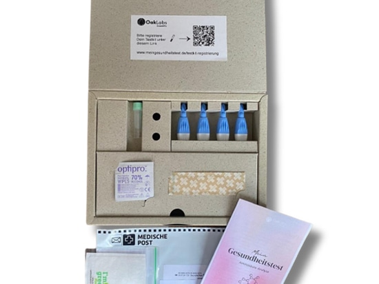Aminosäureanalytik als Grundlage für personalisierte Gesundheitsvorsorge