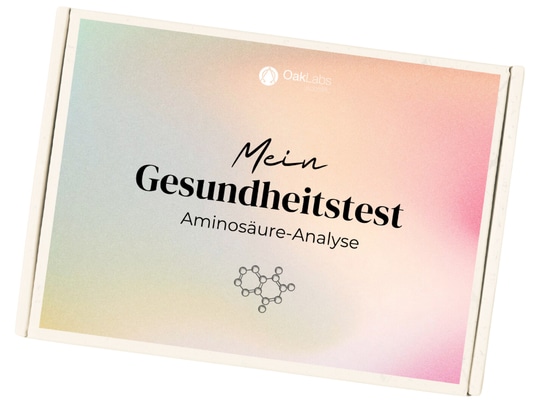 Aminosäureanalytik als Grundlage für personalisierte Gesundheitsvorsorge