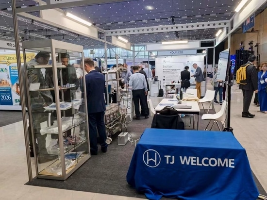 Tianjin heißt die 11. EACTS-Ausstellung willkommen