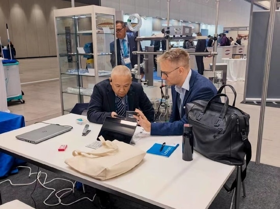 Tianjin heißt die 11. EACTS-Ausstellung willkommen
