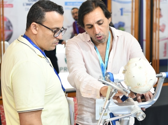 Rückblick auf die CAANS 2026: Austausch mit afrikanischen Experten für Neurochirurgie in Marrakesch