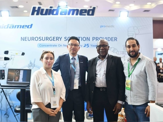 Rückblick auf die CAANS 2026: Austausch mit afrikanischen Experten für Neurochirurgie in Marrakesch