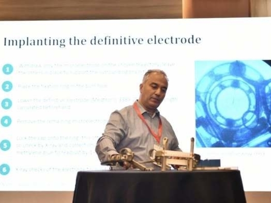 Workshop „Driving Neurosurgical Excellence“ zur Stereotaxie und DBS-Planung im Rahmen der CAANS in Marokko
