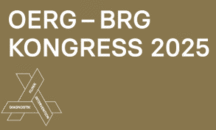 OERG - BRG Kongress 2025