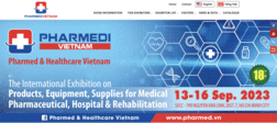 Pharmed Vietnam 2023
