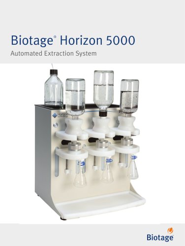 Biotage®  Horizon 5000