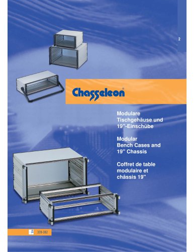 Chasseleon Catalog