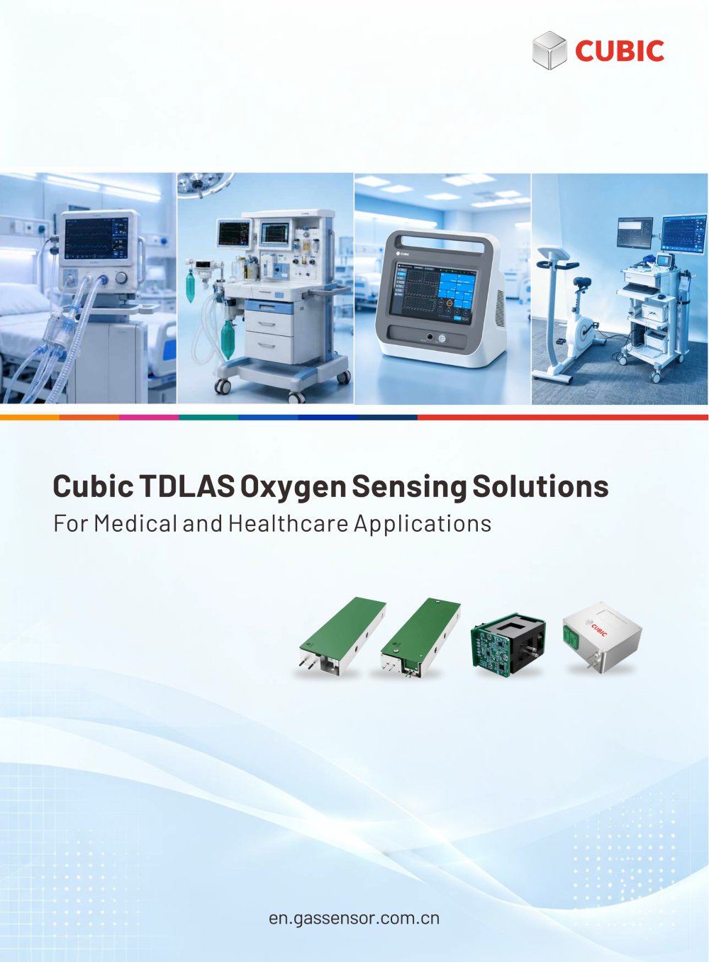 Cubic TDLAS Oxygen Sensing Solutions - Cubic Sensor and Instrument Co.,Ltd.