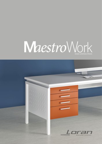 Maestrowork