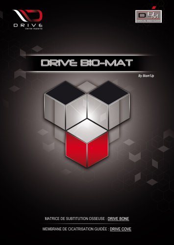 DRIVE BIOMATERIAUX