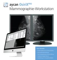 aycan OsiriXPRO Mammographie-Workstation - 1