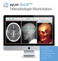 aycan OsiriXPRO Teleradiologie-Workstatio - 1