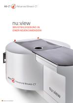 Flyer nu:view - 1