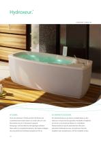 Hydrotherapie- & Wellnessanlagen. - 10