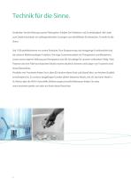 Hydrotherapie- & Wellnessanlagen. - 2