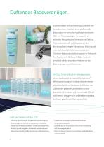 Hydrotherapie- & Wellnessanlagen. - 6