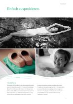 Hydrotherapie- & Wellnessanlagen. - 7