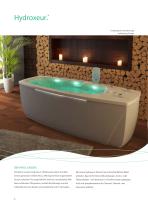 Hydrotherapie- & Wellnessanlagen. - 8