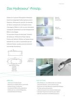Hydrotherapie- & Wellnessanlagen. - 9