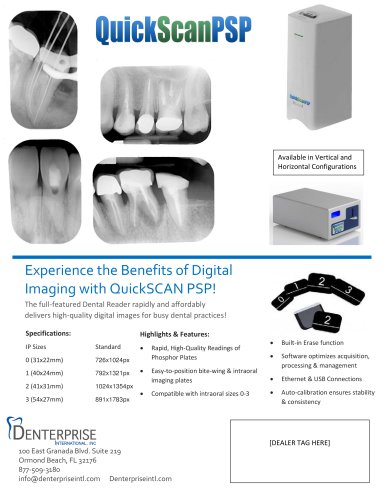 QuickScan PSP