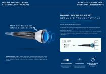 Modus ESWT Fokussiert/Orthopädie - 4