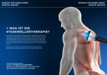 Modus ESWT Fokussiert/Orthopädie - 5
