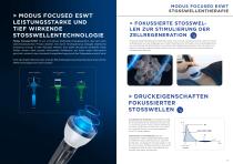 Modus ESWT Fokussiert/Orthopädie - 9