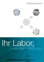 Ihr Labor, unzählige Lösungen