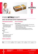 PURE NITRILE SOFT