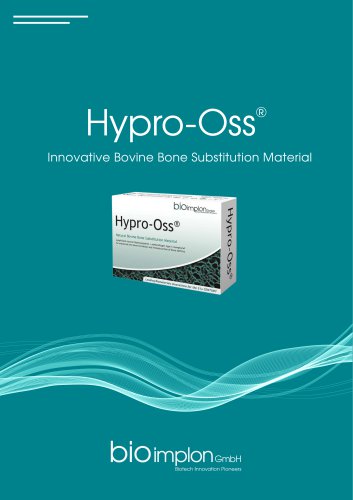 Hypro-Oss®