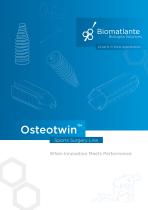 Osteotwin™