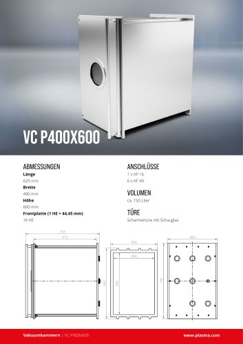 VC P400X600