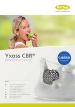 Yxoss CBR® - 1