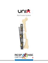 UniX Rail Fixator System