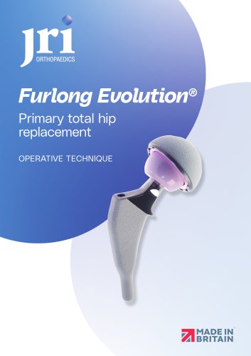 Furlong Evolution Surgical technique