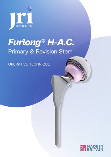 Furlong H-A.C Surgical technique