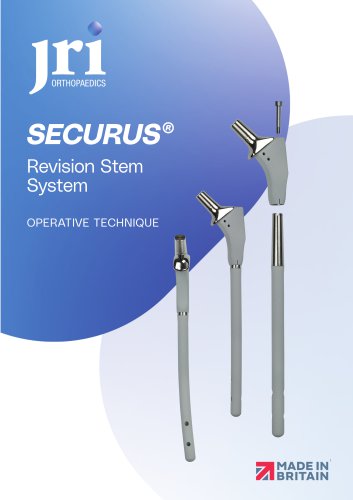 Securus Surgical Technique