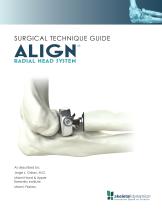 ALIGN ® Surgical Technique Guide