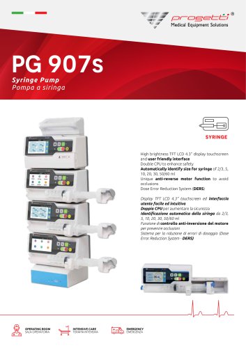 PG 907s