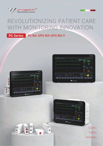 PG RIA series