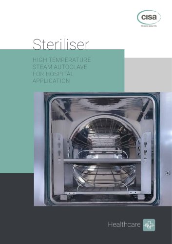 Steam Sterilizers